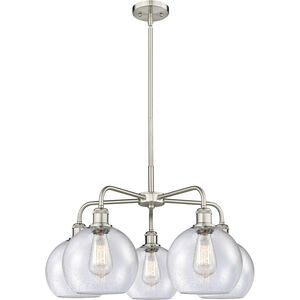 Athens 5 Light 26.00 inch Chandelier