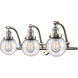 Franklin Restoration Beacon 3 Light 25.50 inch Bathroom Vanity Light