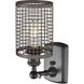 Nestbrook 1 Light 5 inch Oil Rubbed Bronze Sconce Wall Light