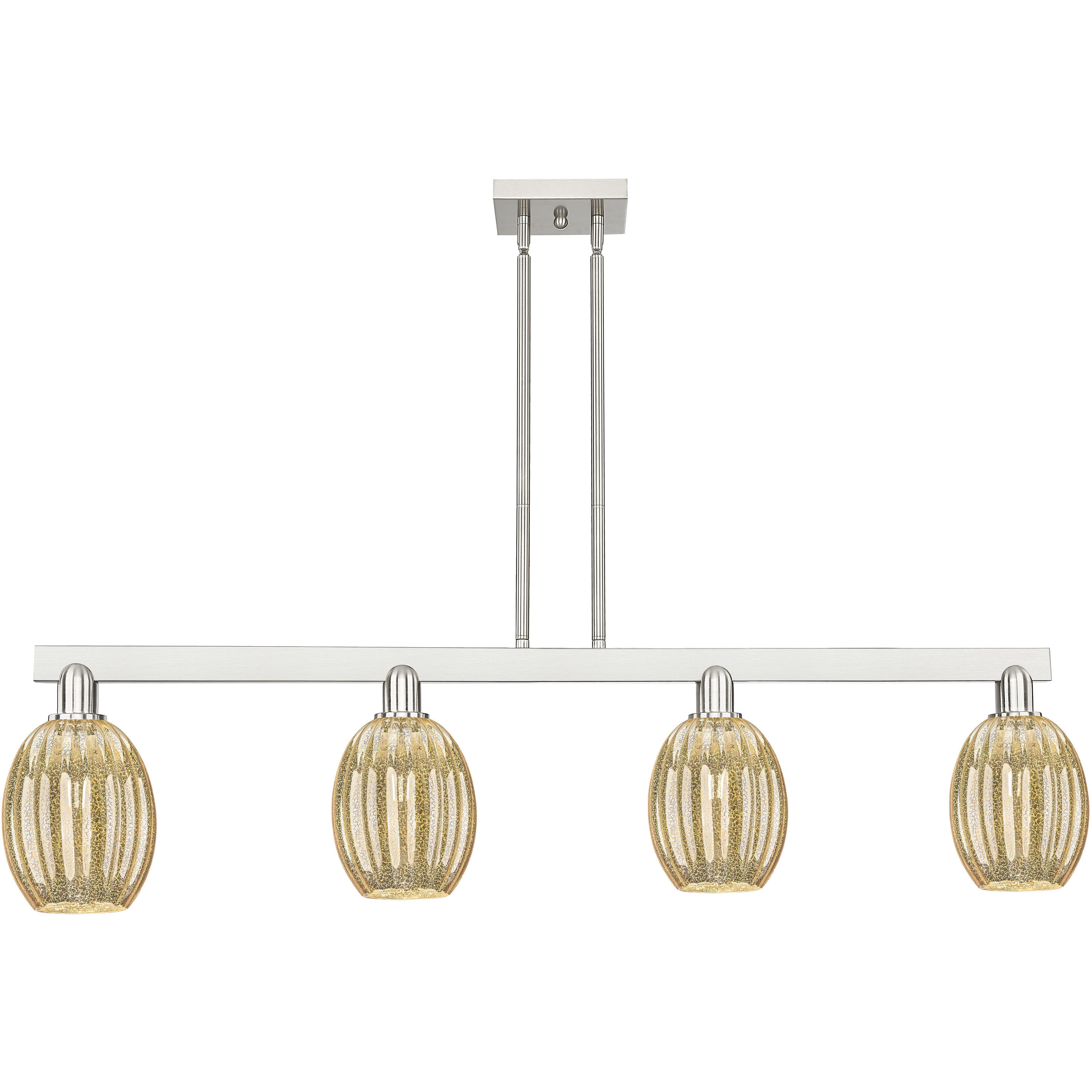 Preston 4 Light 48.00 inch Island Light