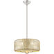 Downtown Urban Windsor 3 Light 16.00 inch Pendant