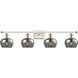 Ballston Fenton 4 Light 36.00 inch Bathroom Vanity Light