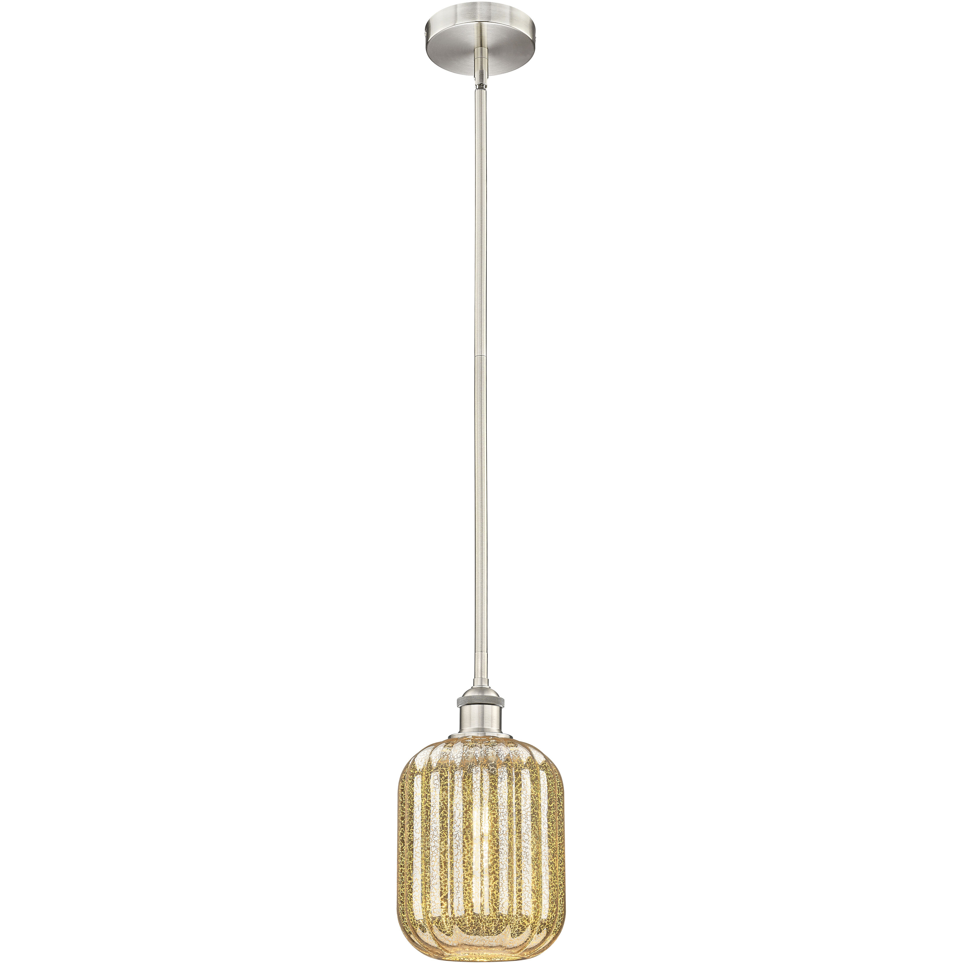 Edison Preston 1 Light 6.75 inch Mini Pendant