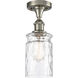 Ballston Candor 1 Light 4.75 inch Semi-Flush Mount