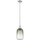 Downtown Urban Brookhaven Cloche 1 Light 7.00 inch Mini Pendant