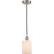 Edison Hadley 1 Light 4.50 inch Mini Pendant
