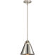 Nouveau 2 Appalachian 1 Light 8.00 inch Mini Pendant