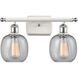 Ballston Belfast 2 Light 16.00 inch Bathroom Vanity Light