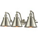Franklin Restoration Appalachian 3 Light 28.00 inch Bathroom Vanity Light