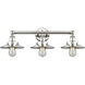 Edison 3 Light 26.00 inch Bathroom Vanity Light