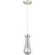 Downtown Urban Owego 1 Light 4.75 inch Pendant