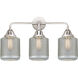Nouveau 2 Stanton LED 24 inch Polished Chrome Bath Vanity Light Wall Light