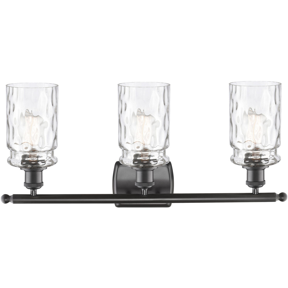 Ballston Candor LED 26 inch Oil Rubbed Bronze Bath Vanity Light Wall Light, Ballston