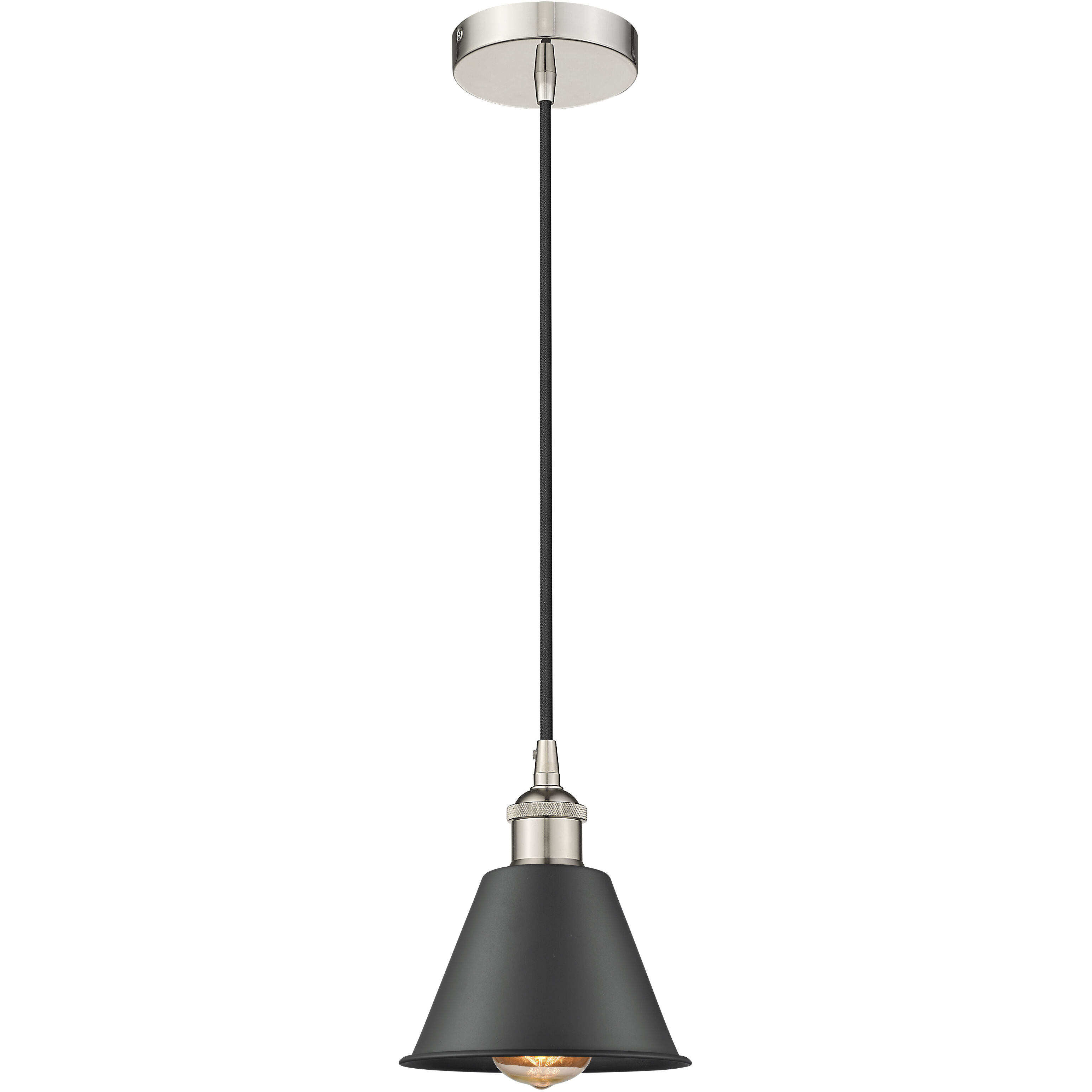 Edison Smithfield 1 Light 7.00 inch Mini Pendant