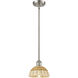 Ballston Bristol Natural II 1 Light 7.50 inch Mini Pendant