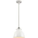 Ballston Adirondack 1 Light 8.13 inch Pendant