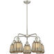 Chatham 5 Light 24.50 inch Chandelier