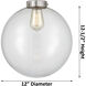 Franklin Restoration Beacon 1 Light 12 inch Oil Rubbed Bronze Mini Pendant Ceiling Light in Incandescent, Matte White, Franklin Restoration