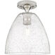 Crown Point 1 Light 9.00 inch Flush Mount