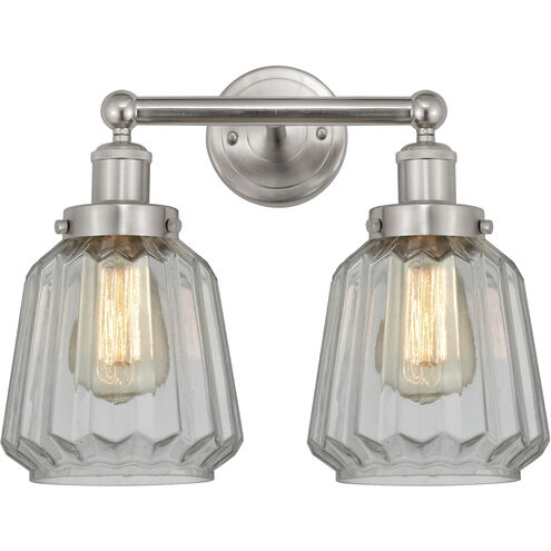 Chatham 2 Light 15.50 inch Bathroom Vanity Light