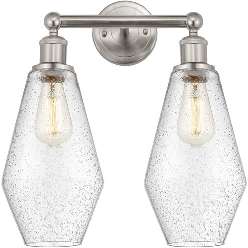 Cindyrella 2 Light 16.00 inch Bathroom Vanity Light
