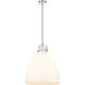 Downtown Urban Newton Bell 1 Light 18.00 inch Pendant