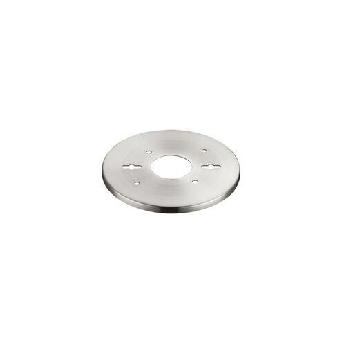 Universal Brushed Satin Nickel Vanity Plate