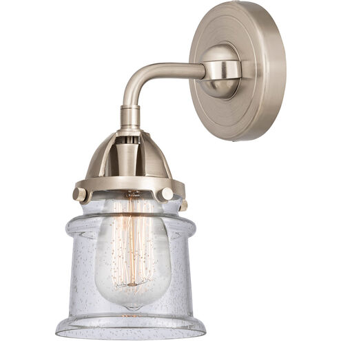 Nouveau 2 Small Canton 1 Light 5.25 inch Wall Sconce