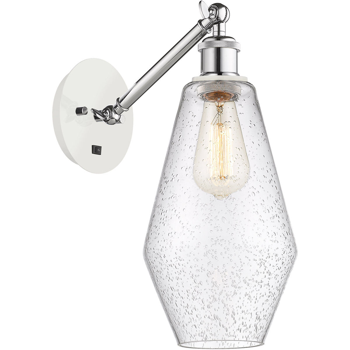 Ballston Cindyrella 1 Light 7.00 inch Wall Sconce