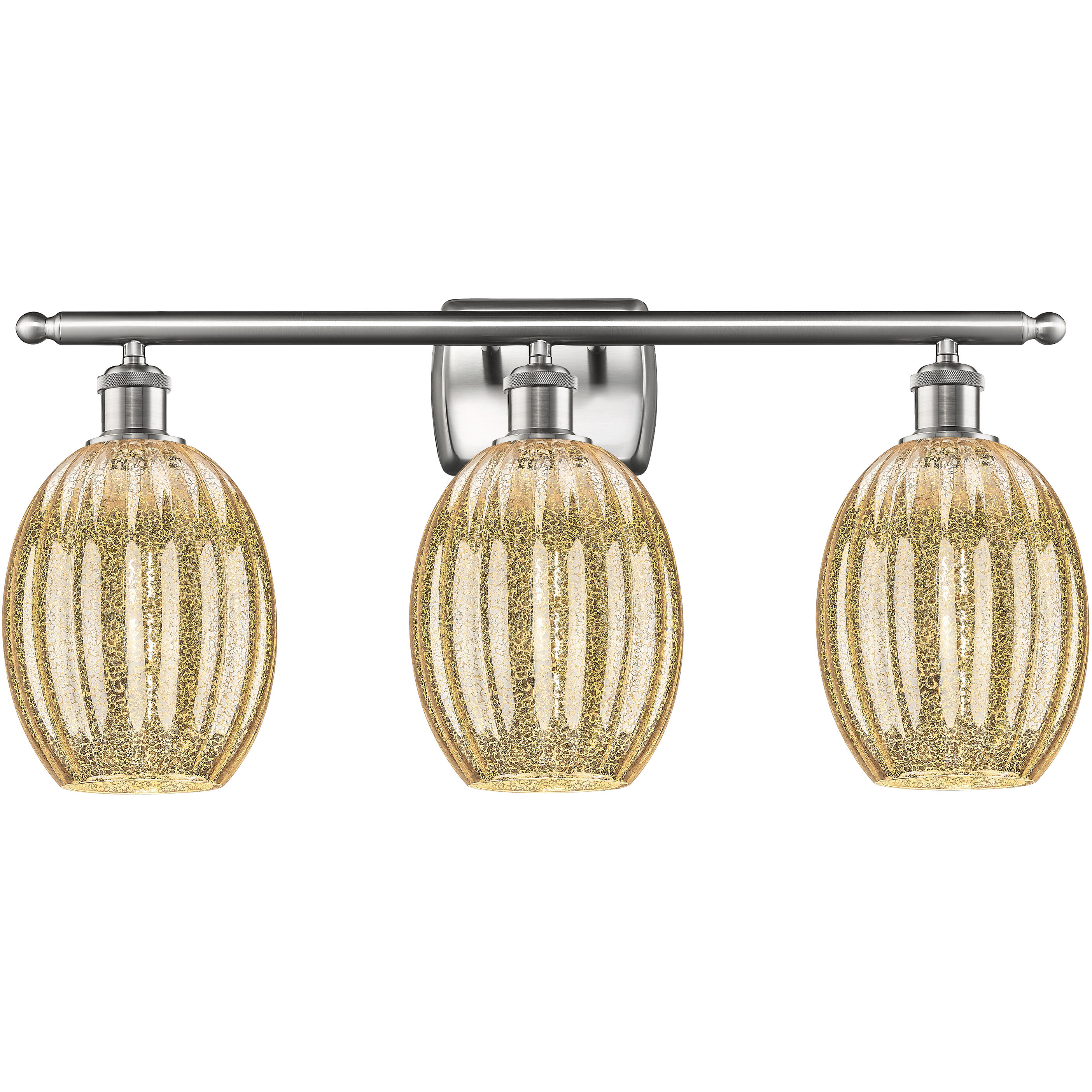 Ballston Preston 3 Light 26.25 inch Bathroom Vanity Light