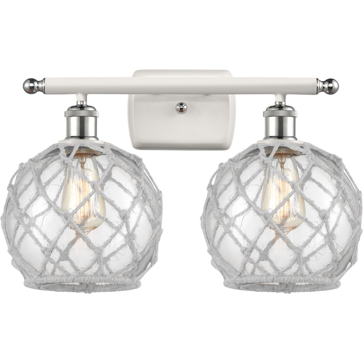 Chrome farmhouse vanity light cheap