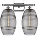 Ballston Vaz 2 Light 18 inch Polished Chrome Bath Vanity Light Wall Light