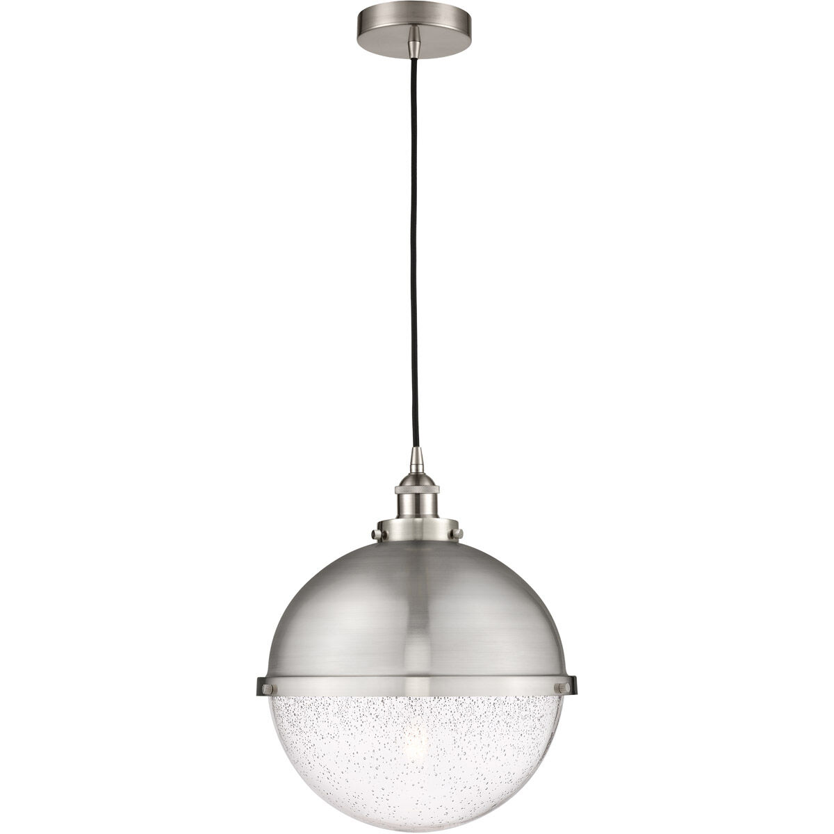 Edison Hampden 1 Light 12.88 inch Pendant
