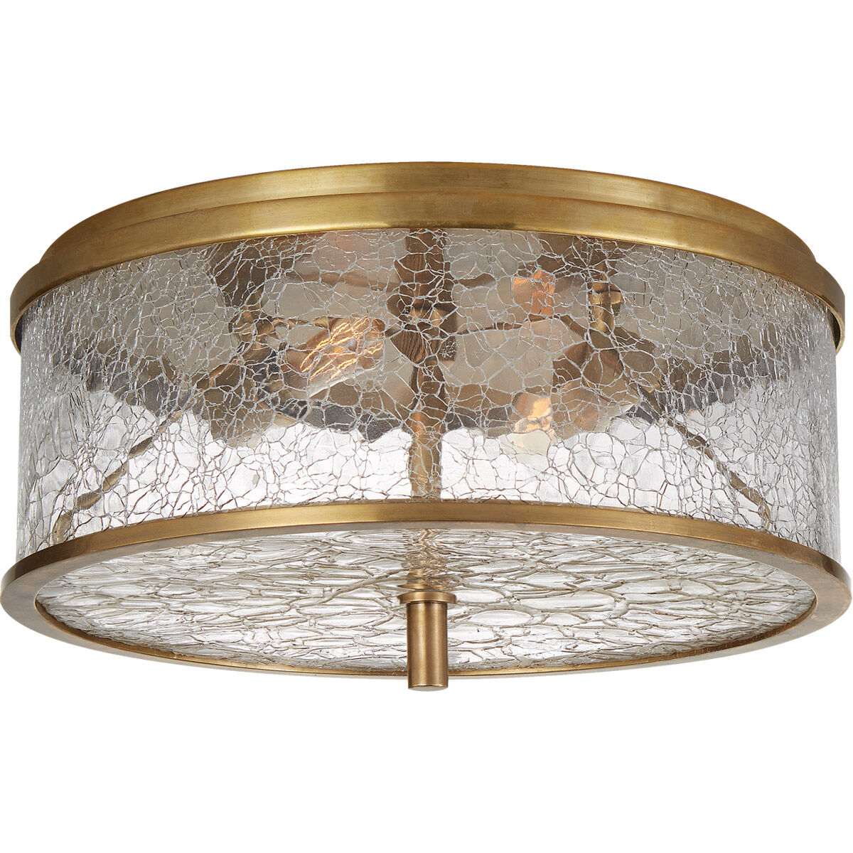 Kelly Wearstler Liaison 2 Light 12.00 inch Flush Mount