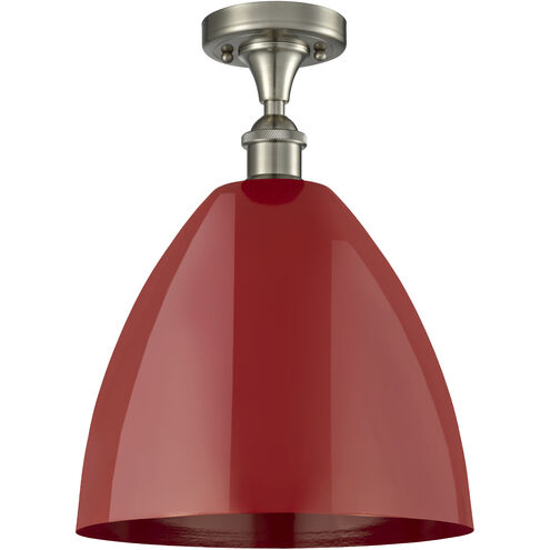 Ballston Plymouth Dome 1 Light 12.00 inch Semi-Flush Mount