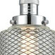 Franklin Restoration Stanton LED 6 inch Polished Chrome Mini Pendant Ceiling Light, Franklin Restoration