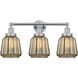 Chatham 3 Light 24.50 inch Bathroom Vanity Light
