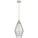 Ballston Cascade 1 Light 8.25 inch Mini Pendant