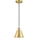 Edison Smithfield 1 Light 7.00 inch Mini Pendant