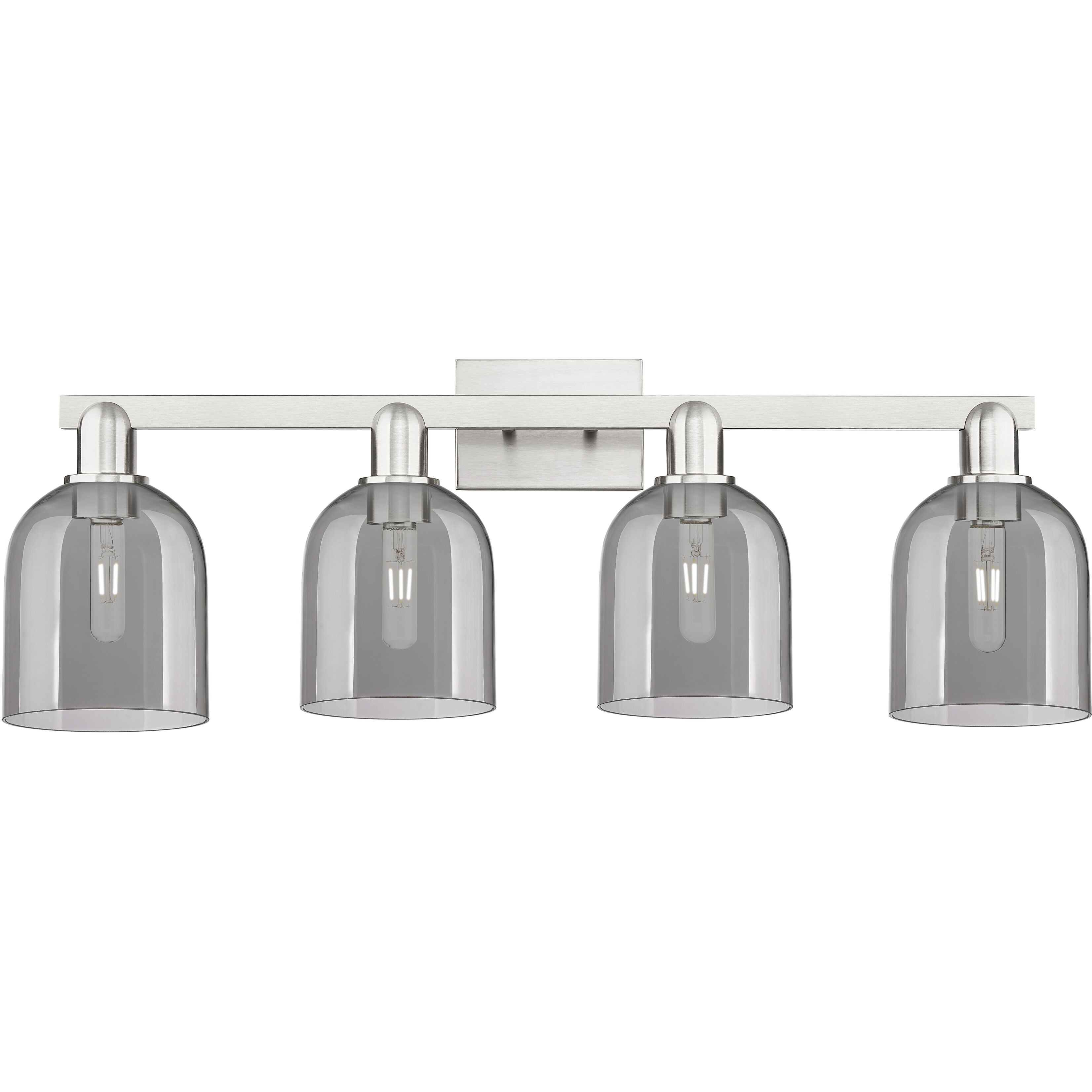 Arcadia Bella 4 Light 32.50 inch Bathroom Vanity Light