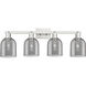 Arcadia Bella 4 Light 32.50 inch Bathroom Vanity Light