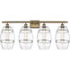 Ballston Vaz 4 Light 38 inch Brushed Brass Bath Vanity Light Wall Light