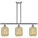 Ballston Preston 3 Light 36.00 inch Island Light