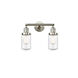 Franklin Restoration Dover 2 Light 14.00 inch Bathroom Vanity Light