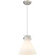 Downtown Urban Newton Cone 1 Light 10.00 inch Pendant