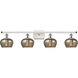 Ballston Fenton 4 Light 36.00 inch Bathroom Vanity Light