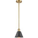 Ballston Smithfield 1 Light 7.00 inch Mini Pendant