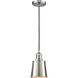 Franklin Restoration Addison 1 Light 5.00 inch Mini Pendant
