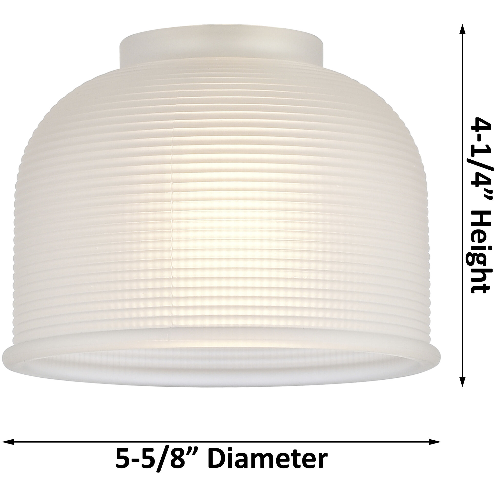 Ballston Dayton 3 Light 26 inch Oil Rubbed Bronze Bath Vanity Light Wall Light in White Glass, Ballston