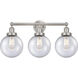 Beacon 3 Light 24.50 inch Bathroom Vanity Light